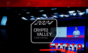 Cryptovalleyconference.com thumbnail