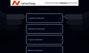 Cryptowealth.cc thumbnail