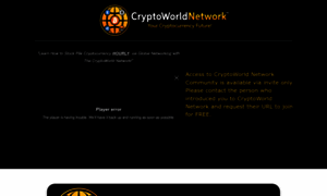 Cryptoworldnetwork.com thumbnail