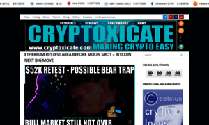 Cryptoxicate.com thumbnail