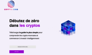 Cryptozero.fr thumbnail