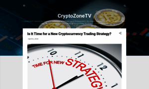 Cryptozonetv.blogspot.com thumbnail