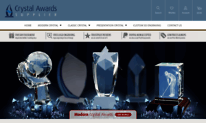 Crystal-awards-supplier.co.uk thumbnail