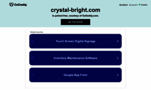 Crystal-bright.com thumbnail