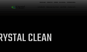 Crystal-clean.com thumbnail