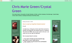 Crystal-green.blogspot.com thumbnail