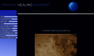 Crystal-healing-academy.nl thumbnail