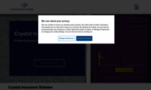 Crystal-insurance.co.uk thumbnail