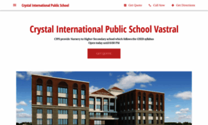 Crystal-international-public-school-vastral.business.site thumbnail