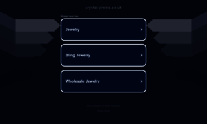 Crystal-jewels.co.uk thumbnail