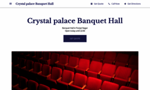 Crystal-palace-banquet-hall.business.site thumbnail