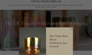Crystal-singing-bowls.co.uk thumbnail