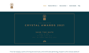 Crystalawards.org thumbnail