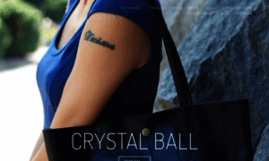 Crystalballl.squarespace.com thumbnail