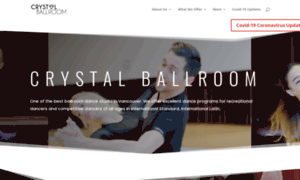 Crystalballroom.ca thumbnail