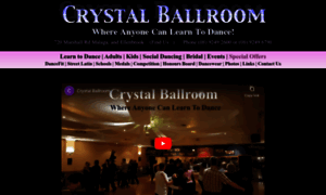 Crystalballroom.com.au thumbnail