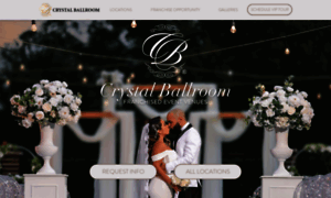 Crystalballroom.com thumbnail