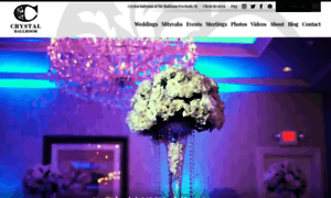 Crystalballroomnj.com thumbnail