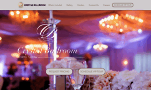 Crystalballroomnorthtampa.com thumbnail