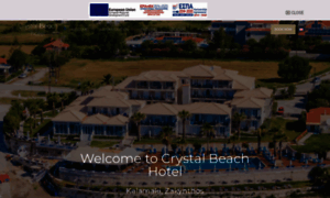 Crystalbeach.gr thumbnail