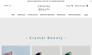 Crystalbeauty.cl thumbnail