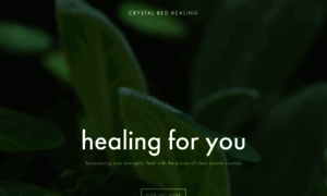 Crystalbedhealing.com.au thumbnail