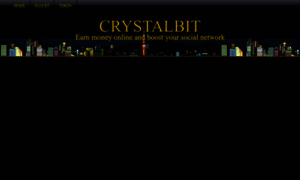 Crystalbit.cz thumbnail