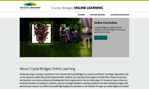Crystalbridges.edc.org thumbnail