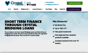 Crystalbridgingloans.com thumbnail