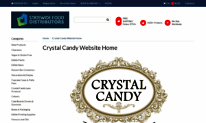 Crystalcandy.com.au thumbnail