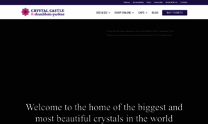 Crystalcastle.com.au thumbnail