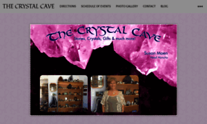 Crystalcave.me thumbnail