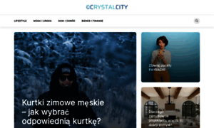 Crystalcity.pl thumbnail