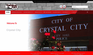 Crystalcitymo.org thumbnail