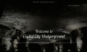 Crystalcityunderground.com thumbnail