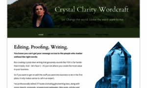 Crystalclaritycopywriting.com thumbnail