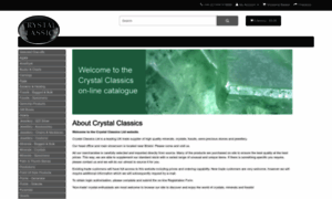 Crystalclassicsltd.co.uk thumbnail
