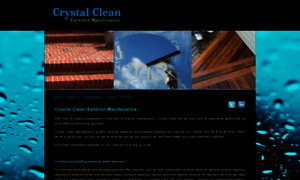 Crystalclean.ca thumbnail