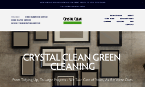 Crystalcleangreencleaning.com thumbnail