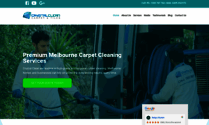 Crystalcleanmelbourne.com.au thumbnail