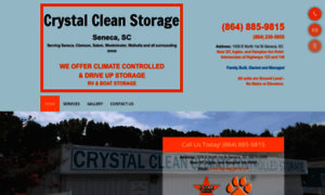 Crystalcleanstoragesc.com thumbnail