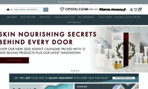 Crystalclear.co.uk thumbnail