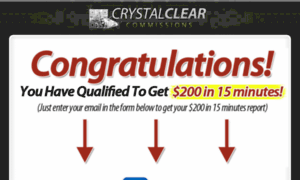 Crystalclearcommissions.com thumbnail