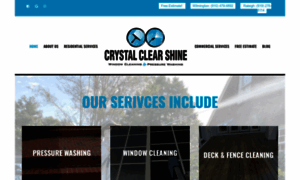 Crystalclearshine.com thumbnail