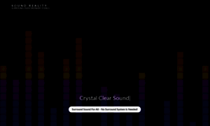 Crystalclearsound.com thumbnail