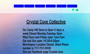 Crystalcovepa.com thumbnail