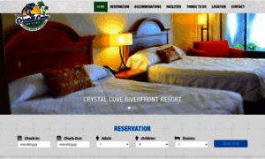 Crystalcoveresortfl.com thumbnail