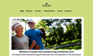 Crystalcreekassistedliving.com thumbnail