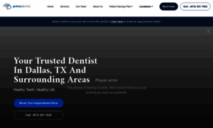 Crystalcreekdental.com thumbnail