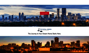 Crystalcreekhomes.ca thumbnail